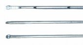 90 LIK PASOLU GALVENİZLİ ZIPKIN ŞİŞİ UZUNLIK 105 CM - 8