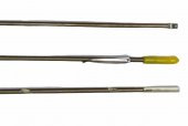 45 LİK KROM ZIPKIN ŞİŞ TAHİTİEN UZUNLUK 75 CM - 7