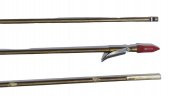 KROM PASOLU 75 LİK ZIPKIN ŞİŞ UZUNLUK  100 CM - 8