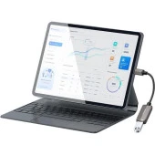 Mcdodo CA-2690 2in1 İphone To Usb Şarj ve Veri Aktarım Cihazı thumbnail 4