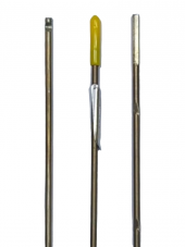 ASSNIPER KROM TAHİTİEN 90 LİK ZIPKIN ŞİŞ UZUNLUK  120 CM - 2