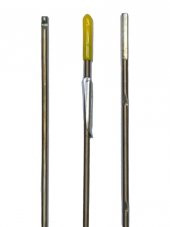 ASSNIPER KROM TAHİTİEN 90 LİK ZIPKIN ŞİŞ UZUNLUK  120 CM - 6