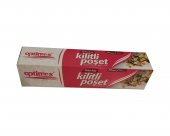 Buzdolabı Poşeti Kilitli Orta 10 adet 4 paket - 1