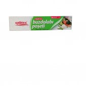 Buzdolabı Poşeti Küçük Boy 40 adet - 1