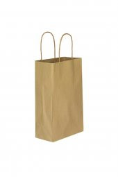KENT Kraft Çanta 18x8x24 cm 25 adet - 1