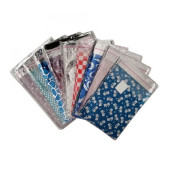 12x17 Metalize Hediye Poşeti 100 Lü 2 paket - 1