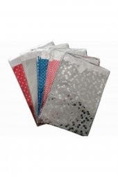 25x35 Metalize Torba 100 Adet - 1