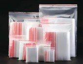 Kilitli Poşet Torba 7x6 Cm 100lük Set - 1
