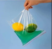 Kilitli Poşet Torba 7x6 Cm 100lük Set - 3