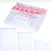 Kilitli Poşet Torba 7x6 Cm 100lük Set - 2