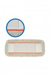 Nemli Mop Zincir Dikiş 60 Cm - 1