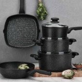 Korkmaz Ornella 24 cm Tencere A1342 - 2