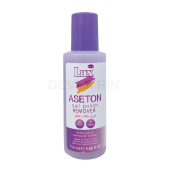 Aseton 115ml + 2 Adet Lüx Makyaj Pamuğu 50'li - 2