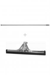 Yer Çeksil Metal 45 Cm + Alimünyum Sap - 1