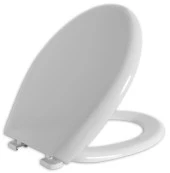 Visam Sardunya Duroplast Klozet Kapağı Plastik Menteşeli 501.001 - 1