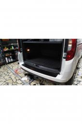 Fiat Doblo Bagaj Havuzu 2010-2021 Yılları Arası Uyumlu Siyah Renk - 1
