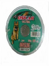 Oskar Ultra Invisiline 100MT Misina 0.24mm-13,30KG thumbnail 5