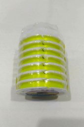 RODER EXPLOSION MONOFLAMENT MİSİNA 100M 12.5 KG 0.35mm SARI. thumbnail 4