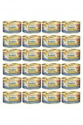 Gourmet Gold Okyanus Balık Sebzeli Kedi Konservesi 85 Gr 24 Adet - 1