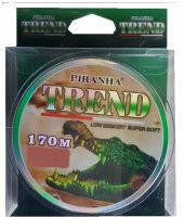 TREND PIRHANA 170 METRE AÇIK YEŞİL 0.31 MİSİNA -12.30.KG - 7