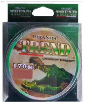 TREND PIRHANA 170 METRE AÇIK YEŞİL 0.40 MİSİNA -16.90.KG thumbnail 1