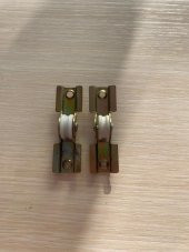 Şenocak S 220 BB Sürgü Camlı Şişe Soğutucu Kapı Rayı 2 li - 1