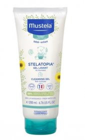 Mustela Stelatopia Cleansing Gel 200 ml - 1