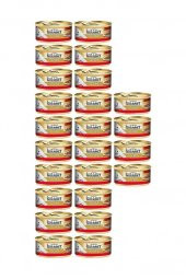 Gourmet Gold Parça Etli, Sığır Etli 85gr Yaş Kedi Kons 24 adet - 1