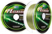 Asso Pe Classic 6 Örgü Dyneema 100 MT İp Misina YEŞİL - 1