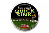 SEA HORSE QUİCK SİNK  150MT 4X İPEK MİSİNA  16MM-  11,90KG - 1
