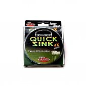 SEA HORSE QUİCK SİNK  150MT 4X İPEK MİSİNA  16MM-  11,90KG - 8
