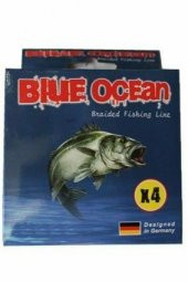 BLUE OCEAN BRAID X4 KAT 150 M  İPEK MİSİNA-20MM-25MM - 7