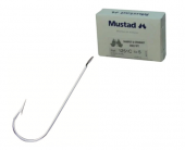 MUSTAD 1251-C-NI  100 LÜ  KUTU DÜZ İĞNE - 10