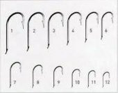VMC 9224 NI capraz  iğne-4-5-6-7-8-9-10- 100 LÜ PAKET - 5
