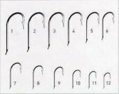 VMC 9224 NI capraz  iğne-4-5-6-7-8-9-10- 100 LÜ PAKET - 6