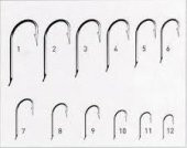 VMC 9224 NI capraz  iğne-4-5-6-7-8-9-10- 100 LÜ PAKET - 10