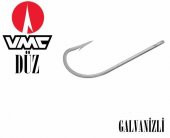 VMC 9255 PS-4/0-3/0-2/0-1/0-1-2-4-6-8- RAGOT İĞNESİ,Galvanizli-DELİKLİ 1 PAKET 5 ADET - 11