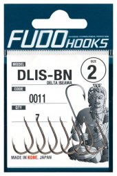 Fudo Delta ISEAMA -0010-0011 İĞNE - 12