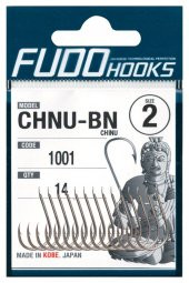 FUDO Hooks CHNR-RD-BN-NK İĞNE-1100-1101-SERİ - 1