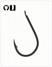 FUDO Hooks CHNR-RD-BN-NK İĞNE-1100-1101-SERİ - 7