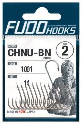 FUDO Hooks CHNR-RD-BN-NK İĞNE-1100-1101-SERİ - 9