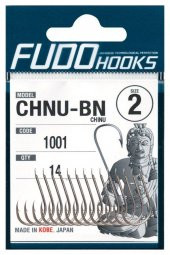FUDO Hooks CHNR-RD-BN-NK İĞNE-1100-1101-SERİ - 11