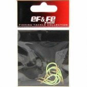 Effe 505 Carbon Fosforlu Olta İğnesi NO:2-4-6 - 4