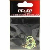 Effe 505 Carbon Fosforlu Olta İğnesi NO:2-4-6 - 6