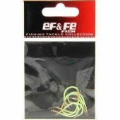Effe 505 Carbon Fosforlu Olta İğnesi NO:2-4-6 - 7
