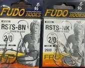 FUDO HOOKS -RSTS-BN-NK İĞNE-2900-2901- thumbnail 3