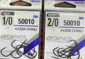 OWNER POWER-AKEMI CHINU-İĞNE-50010-1/0-2/0 SİYAH - 3