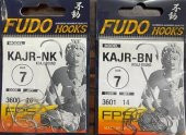 FUDO HOOKS- KAJR-BN İĞNE-3600-3601 thumbnail 6
