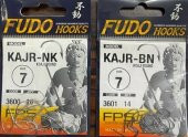 FUDO HOOKS- KAJR-BN İĞNE-3600-3601 thumbnail 4