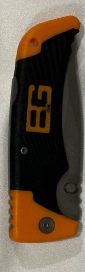 GERBER - GB ÇAKI OUTDOOR - 4